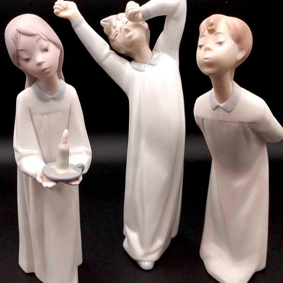 LLADRO 2体セット LLADRO 2体セット
